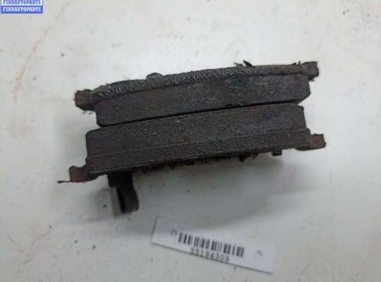 купить Колодки тормозные задние на Opel Meriva A (2003-2010)