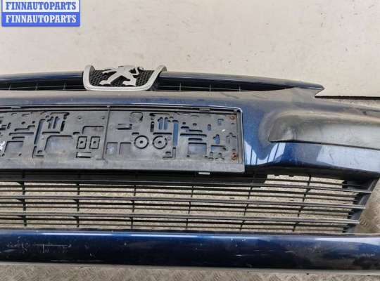 купить Бампер передний на Peugeot 607