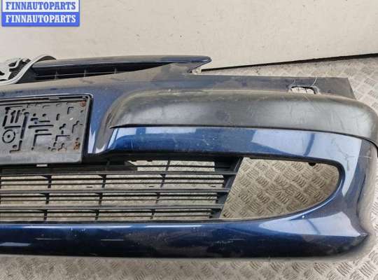 купить Бампер передний на Peugeot 607