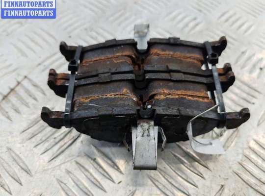 Колодки тормозные задние BM3567479 на BMW 5 E39 (1995-2003)