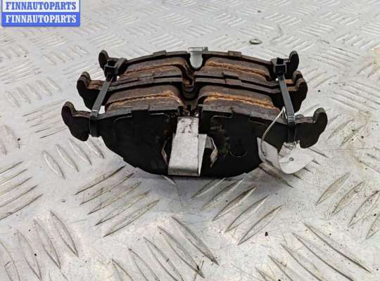 купить Колодки тормозные задние на BMW 5 E39 (1995-2003)