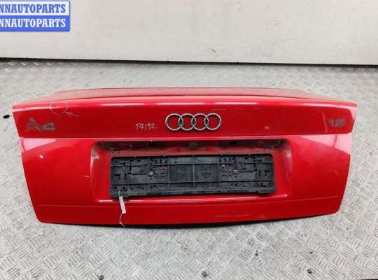 купить Крышка багажника (дверь задняя) на Audi A4 B5 (1994-2001)