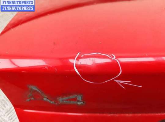 купить Крышка багажника (дверь задняя) на Audi A4 B5 (1994-2001)