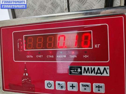 купить Ус под фару левый на BMW 3 E46 (1998-2006)