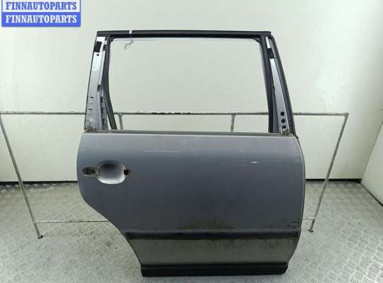 купить Дверь боковая задняя правая на Volkswagen Passat B5