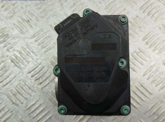 купить Заслонка дроссельная на Volkswagen Passat B6