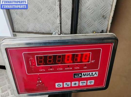 купить Молдинг двери задней левой на Volkswagen Passat B5+ (GP)