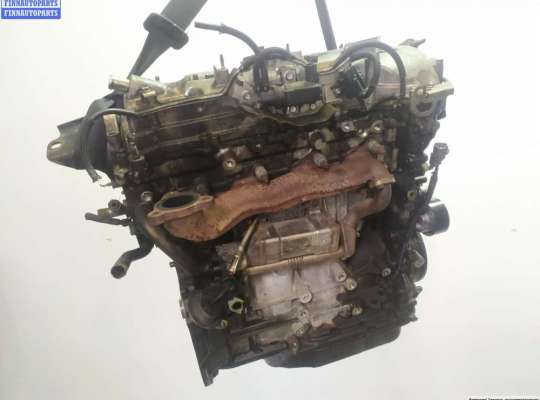 купить Двигатель (ДВС) на Toyota Avensis (2003-2008)