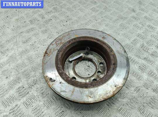 купить Диск тормозной задний на BMW 3 E46 (1998-2006)