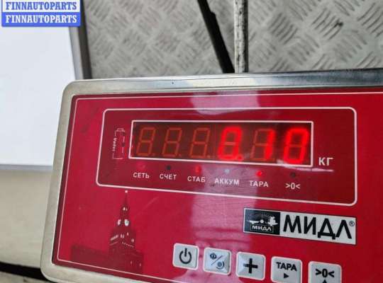 Моторчик (насос) омывателя на Opel Zafira A