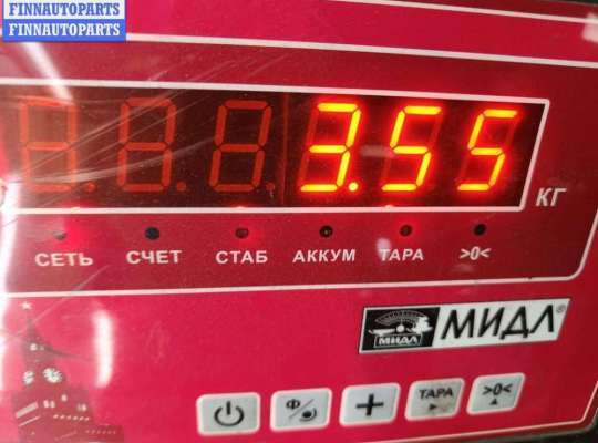 купить Шторка багажника на Kia Sorento (2002-2009)