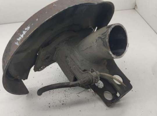 купить Цапфа задняя (ось ступицы) на Audi A4 B5 (1994-2001)