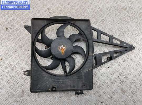 купить Вентилятор радиатора на Opel Omega B (1994-2003)