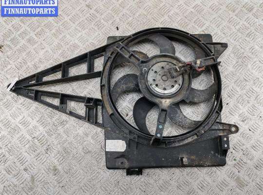 купить Вентилятор радиатора на Opel Omega B (1994-2003)