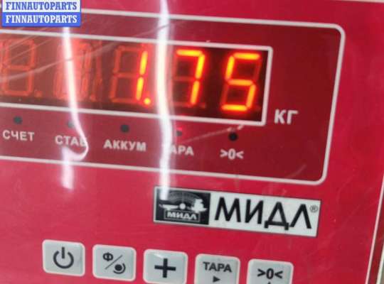 купить Ремень безопасности передний левый на Kia Rio (2005-2011)