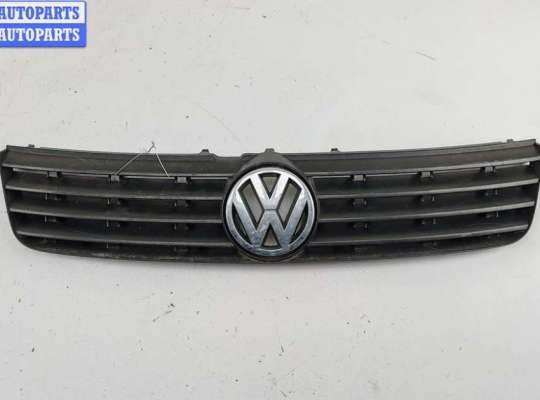 Решетка радиатора VG2732533 на Volkswagen Passat B5