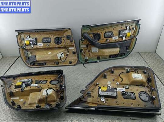 купить Обшивка дверей (комплект) на BMW 7 E65/E66 (2001-2008)