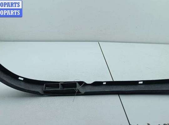 купить Юбка бампера переднего на Opel Zafira A (1999-2005)