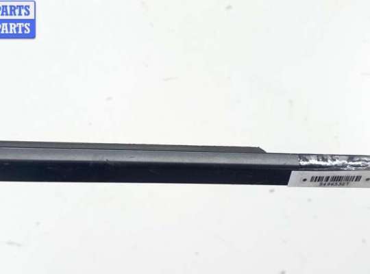 купить Молдинг стекла двери задней правой наружный на BMW 5 E60/E61 (2003-2010)