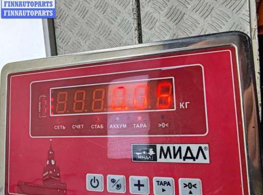 купить Подсветка номера на BMW 5 E60/E61 (2003-2010)