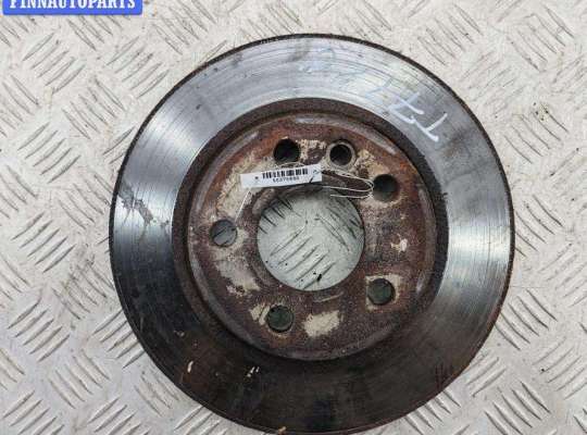 Диск тормозной задний VG2773451 на Volkswagen Transporter T4