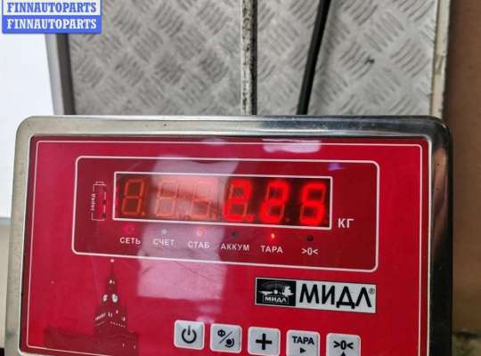 Суппорт на Peugeot 307