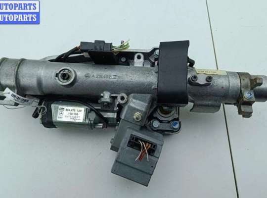 Купить Колонка рулевая на Mercedes E-Class W210 (1995-2002) Колонка рулевая MB1602434 на Mercedes E-Class W210 (1995-2002)
