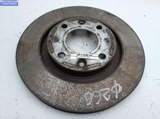 Диск тормозной передний CT1071177 на Citroen Xsara Picasso