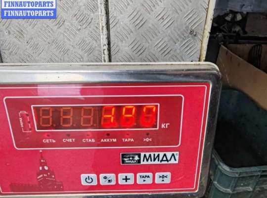 купить Радиатор интеркулера на Audi A6 C5 (1997-2005)