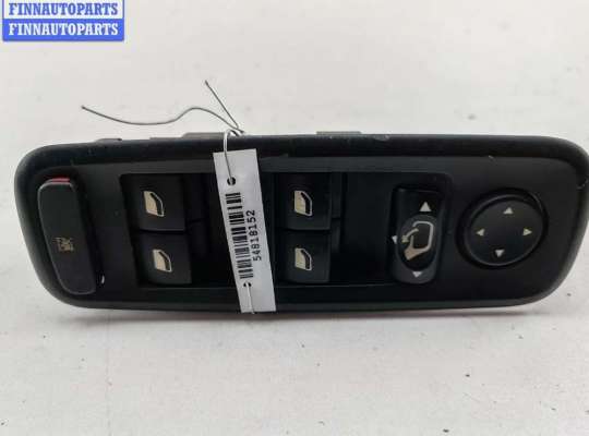 Блок кнопок управления стеклоподъемниками CT1112708 на Fiat Ulysse II (c 2002)