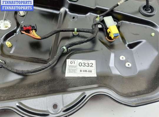 купить Стеклоподъемник электрический передний правый на Volkswagen Passat B6