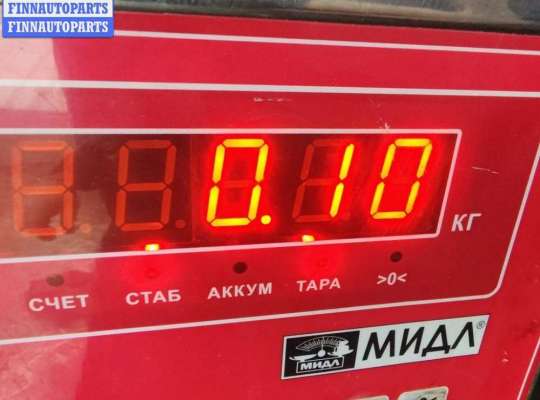 Форсунка топливная на Ford Focus II