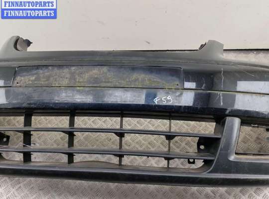 Бампер передний на Volkswagen Touran I (1T)