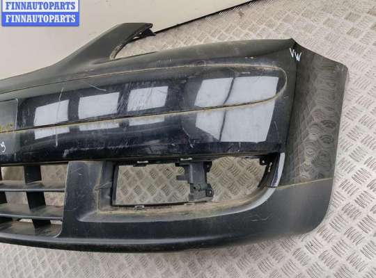 Бампер передний на Volkswagen Touran I (1T)