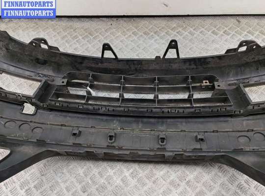 Бампер передний на Volkswagen Touran I (1T)