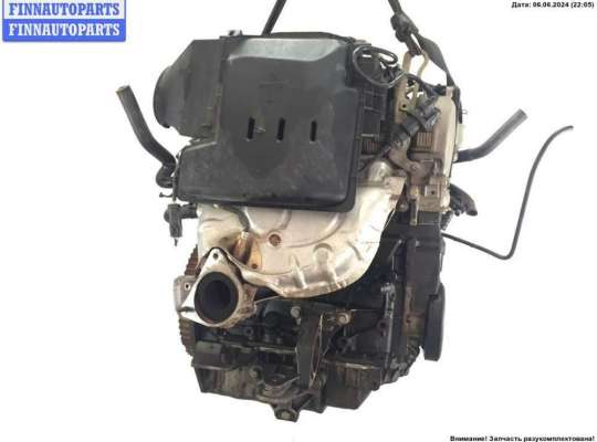 купить Двигатель (ДВС) на Renault Laguna II (2001-2007)