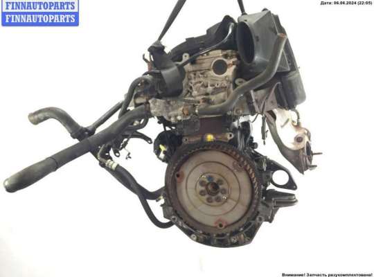 купить Двигатель (ДВС) на Renault Laguna II (2001-2007)