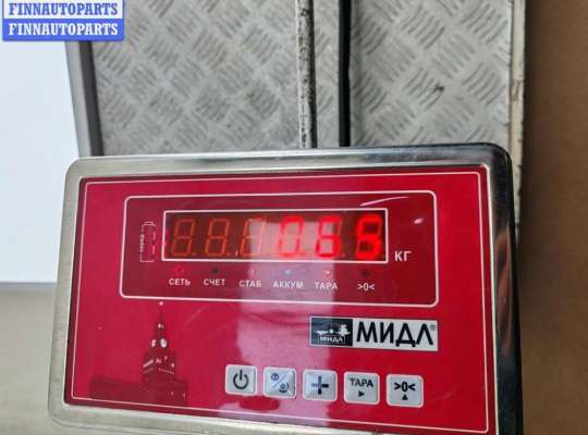 Замок боковой двери на Volkswagen Golf IV (1J)