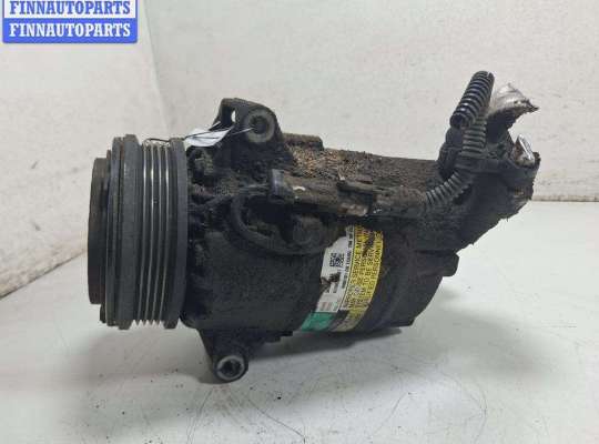 купить Компрессор кондиционера на Opel Zafira B (2004-2014)