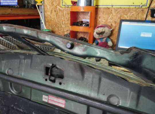 купить Капот на Kia Sorento 1 (BL, 2002-2009)