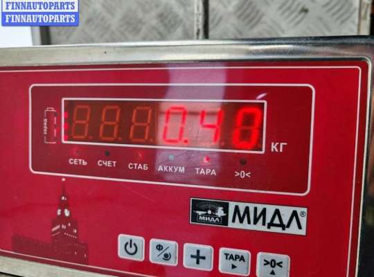 купить Замок двери задней левой на Dacia (Renault) Sandero II (2012-2020)