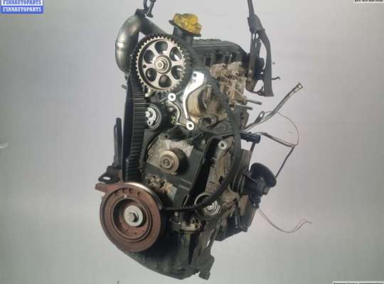 Двигатель (ДВС) RN1459290 на Renault Scenic II (2003-2009)