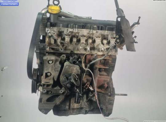 купить Двигатель (ДВС) на Renault Scenic II (2003-2009)