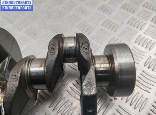 купить Коленвал на Ford Mondeo IV (2007-2014)