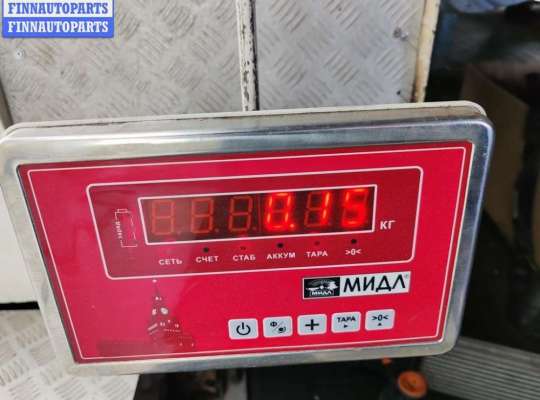 купить Молдинг двери передней левой на SsangYong Rodius