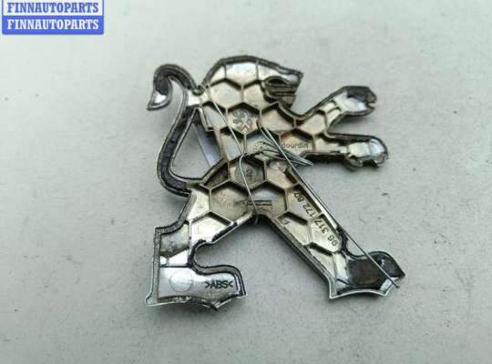 купить Эмблема на Peugeot 607
