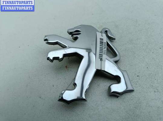 купить Эмблема на Peugeot 607
