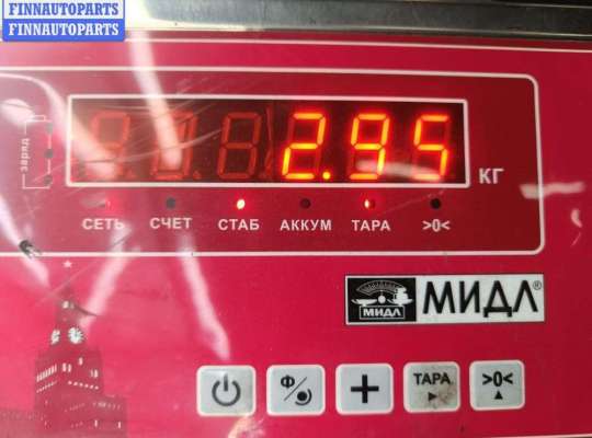 купить Пружина подвески задняя на Mercedes E-Class W210 (1995-2002)