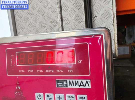 купить Подсветка номера на Ford Mondeo III (2000-2007)