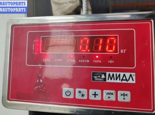 Клапан электромагнитный на Mercedes-Benz C (W203)